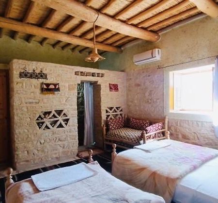 Kasbah Dar Talouste Bed & Breakfast Afela Isli Dış mekan fotoğraf
