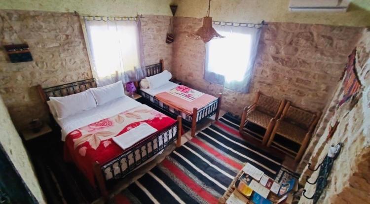 Kasbah Dar Talouste Bed & Breakfast Afela Isli Dış mekan fotoğraf