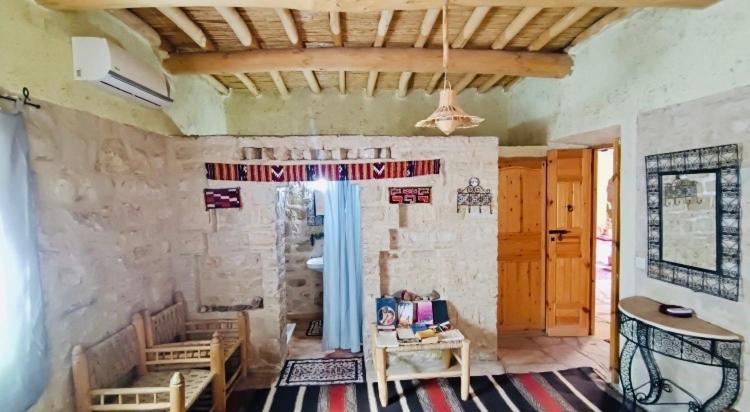 Kasbah Dar Talouste Bed & Breakfast Afela Isli Dış mekan fotoğraf