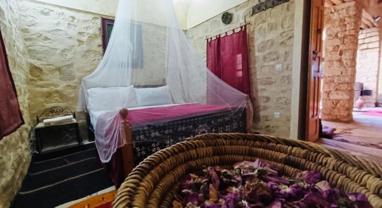 Kasbah Dar Talouste Bed & Breakfast Afela Isli Dış mekan fotoğraf