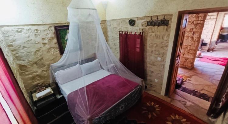 Kasbah Dar Talouste Bed & Breakfast Afela Isli Dış mekan fotoğraf