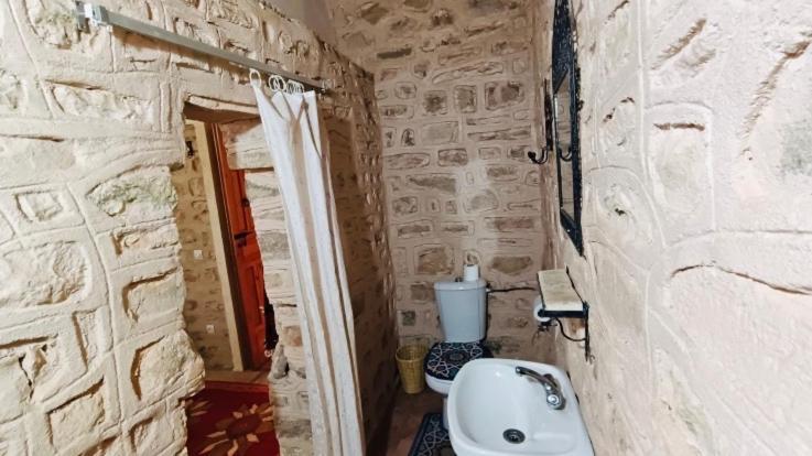 Kasbah Dar Talouste Bed & Breakfast Afela Isli Dış mekan fotoğraf