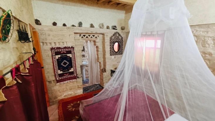 Kasbah Dar Talouste Bed & Breakfast Afela Isli Dış mekan fotoğraf