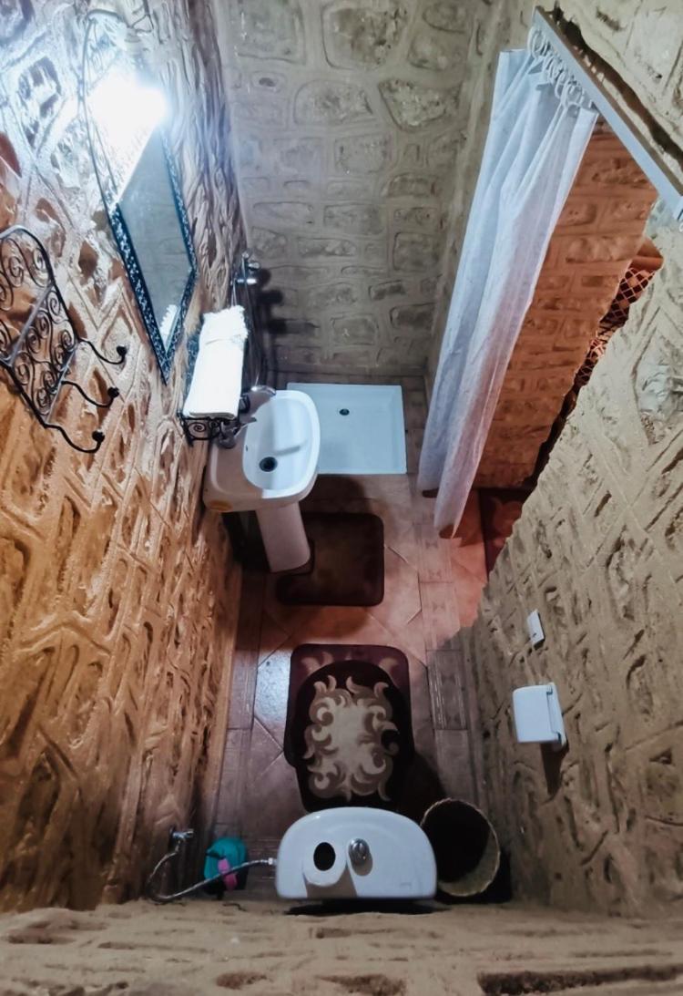 Kasbah Dar Talouste Bed & Breakfast Afela Isli Dış mekan fotoğraf