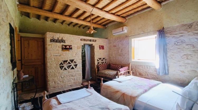 Kasbah Dar Talouste Bed & Breakfast Afela Isli Dış mekan fotoğraf