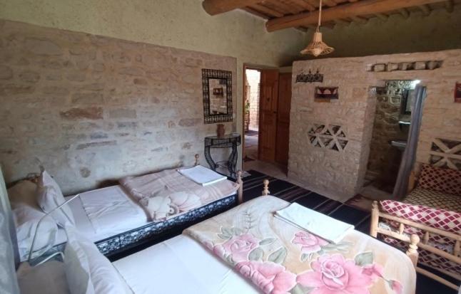 Kasbah Dar Talouste Bed & Breakfast Afela Isli Dış mekan fotoğraf