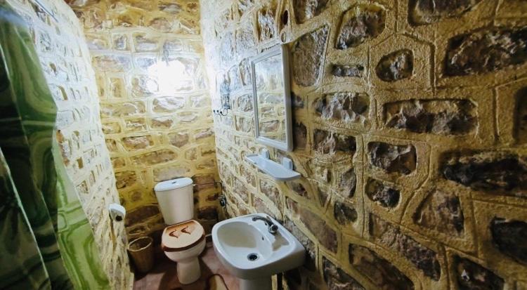 Kasbah Dar Talouste Bed & Breakfast Afela Isli Dış mekan fotoğraf