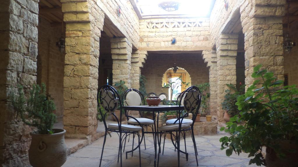 Kasbah Dar Talouste Bed & Breakfast Afela Isli Dış mekan fotoğraf