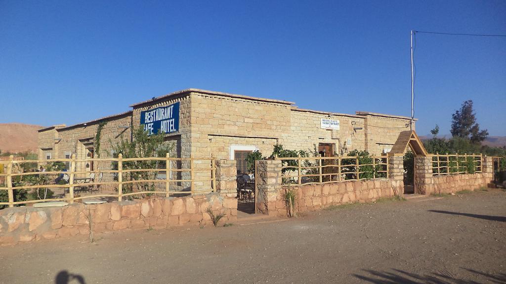 Kasbah Dar Talouste Bed & Breakfast Afela Isli Dış mekan fotoğraf