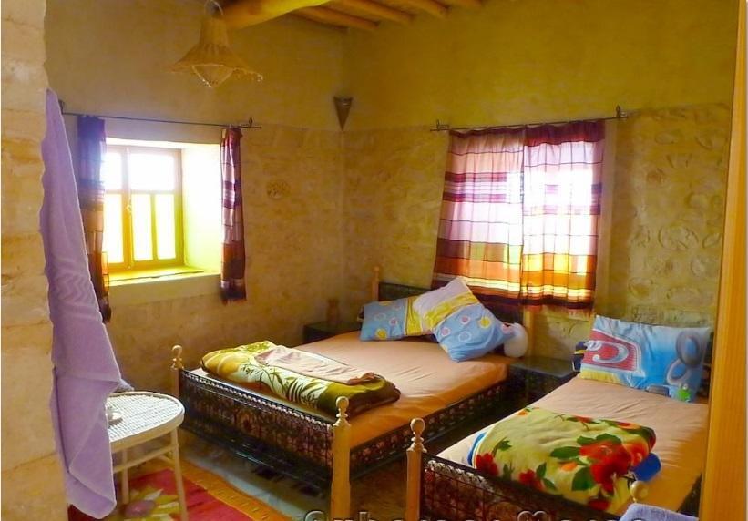 Kasbah Dar Talouste Bed & Breakfast Afela Isli Dış mekan fotoğraf