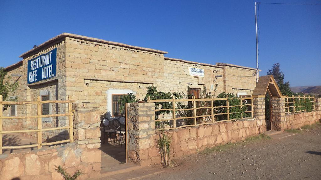 Kasbah Dar Talouste Bed & Breakfast Afela Isli Dış mekan fotoğraf