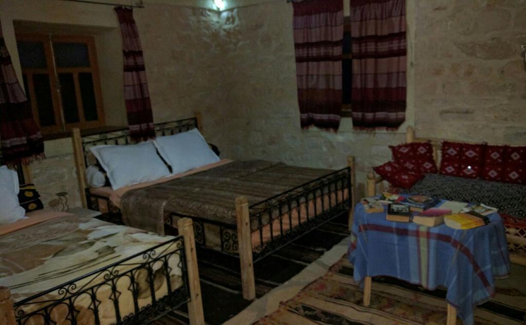 Kasbah Dar Talouste Bed & Breakfast Afela Isli Dış mekan fotoğraf