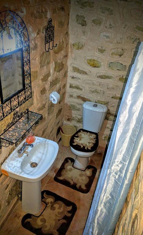 Kasbah Dar Talouste Bed & Breakfast Afela Isli Dış mekan fotoğraf