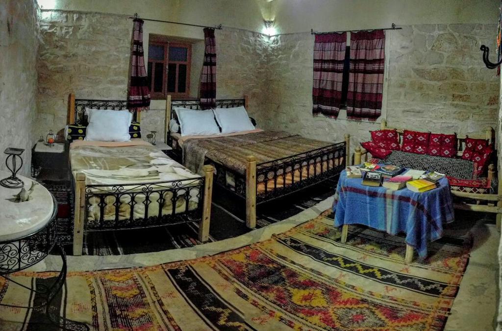 Kasbah Dar Talouste Bed & Breakfast Afela Isli Dış mekan fotoğraf