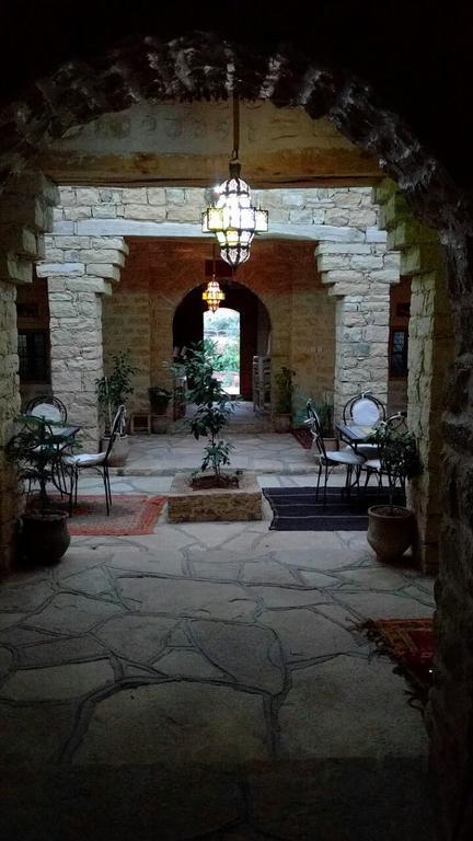 Kasbah Dar Talouste Bed & Breakfast Afela Isli Dış mekan fotoğraf