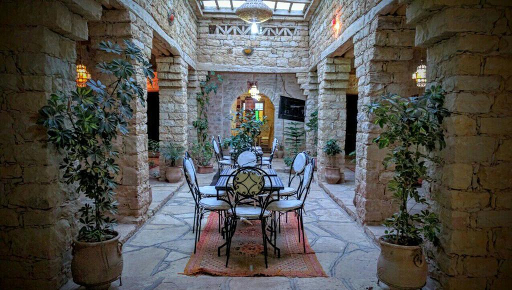 Kasbah Dar Talouste Bed & Breakfast Afela Isli Dış mekan fotoğraf